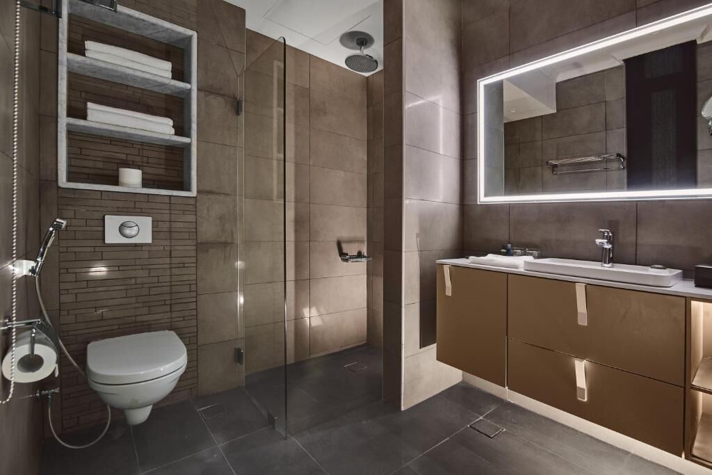 Photo of Bathroom in Sayq