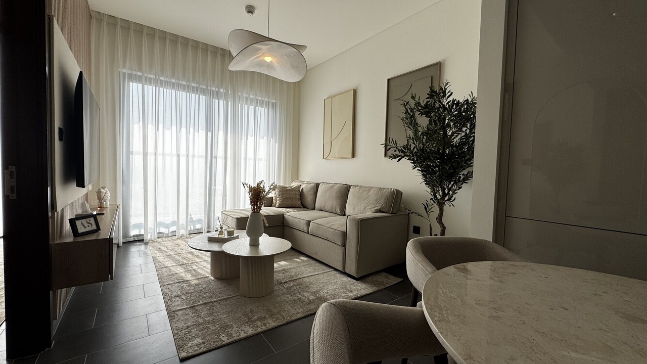 Photo of Patio Balcony in Nad Al Sheba