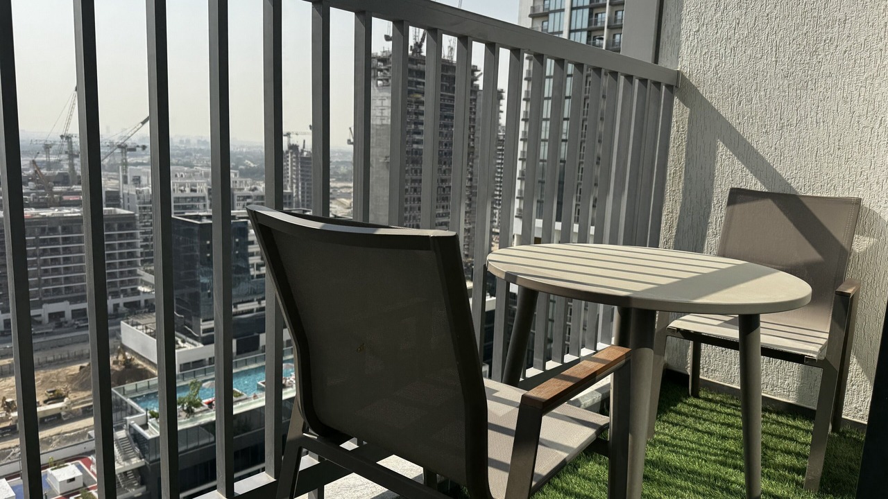 Photo of Patio Balcony in Nad Al Sheba