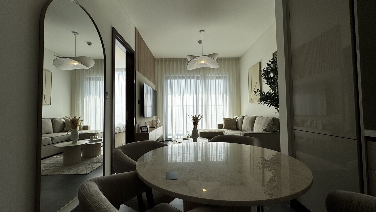Photo of Patio Balcony in Nad Al Sheba