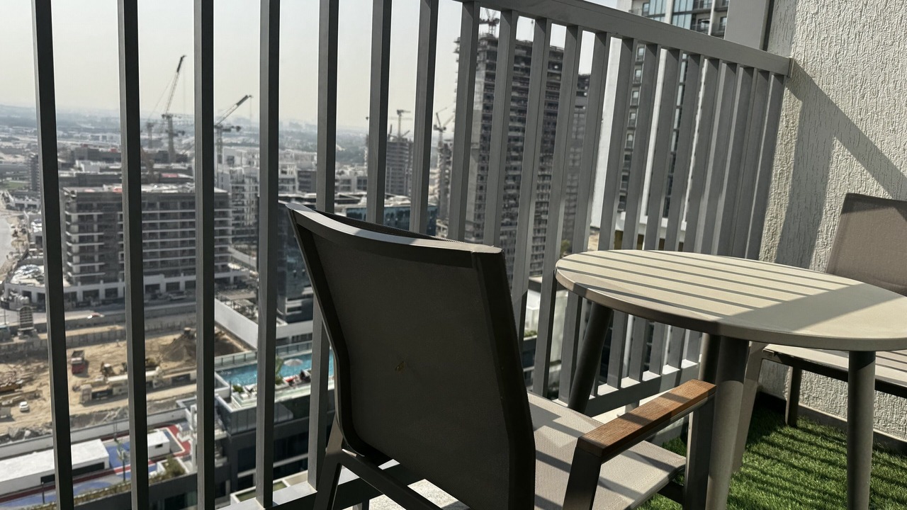 Photo of Patio Balcony in Nad Al Sheba