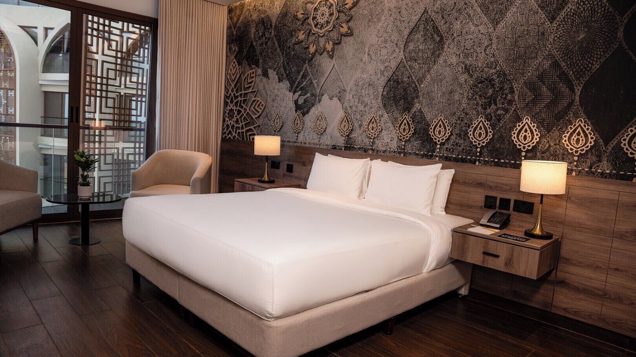 Photo of Bedroom in Seeb