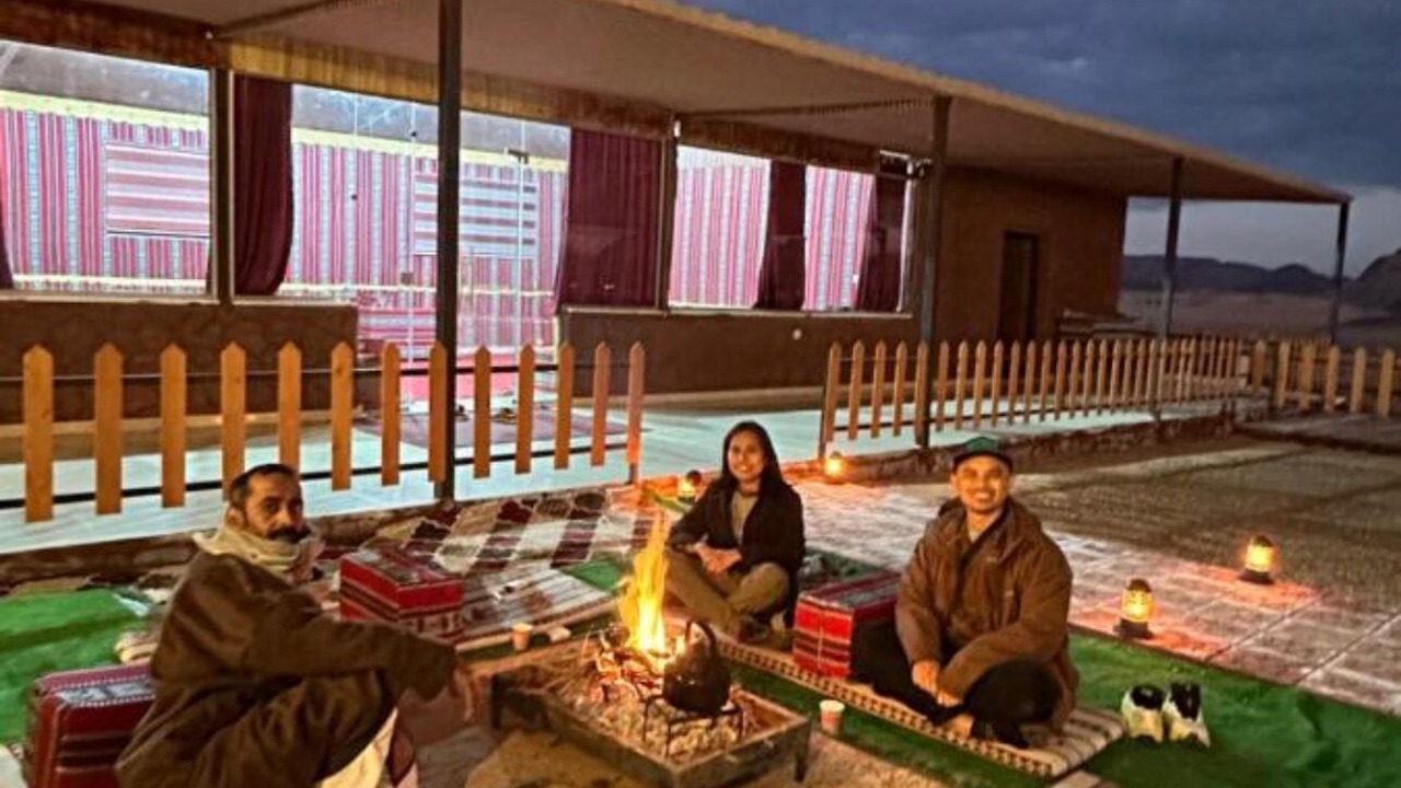 Photo of Outdoor in Wadi Rum