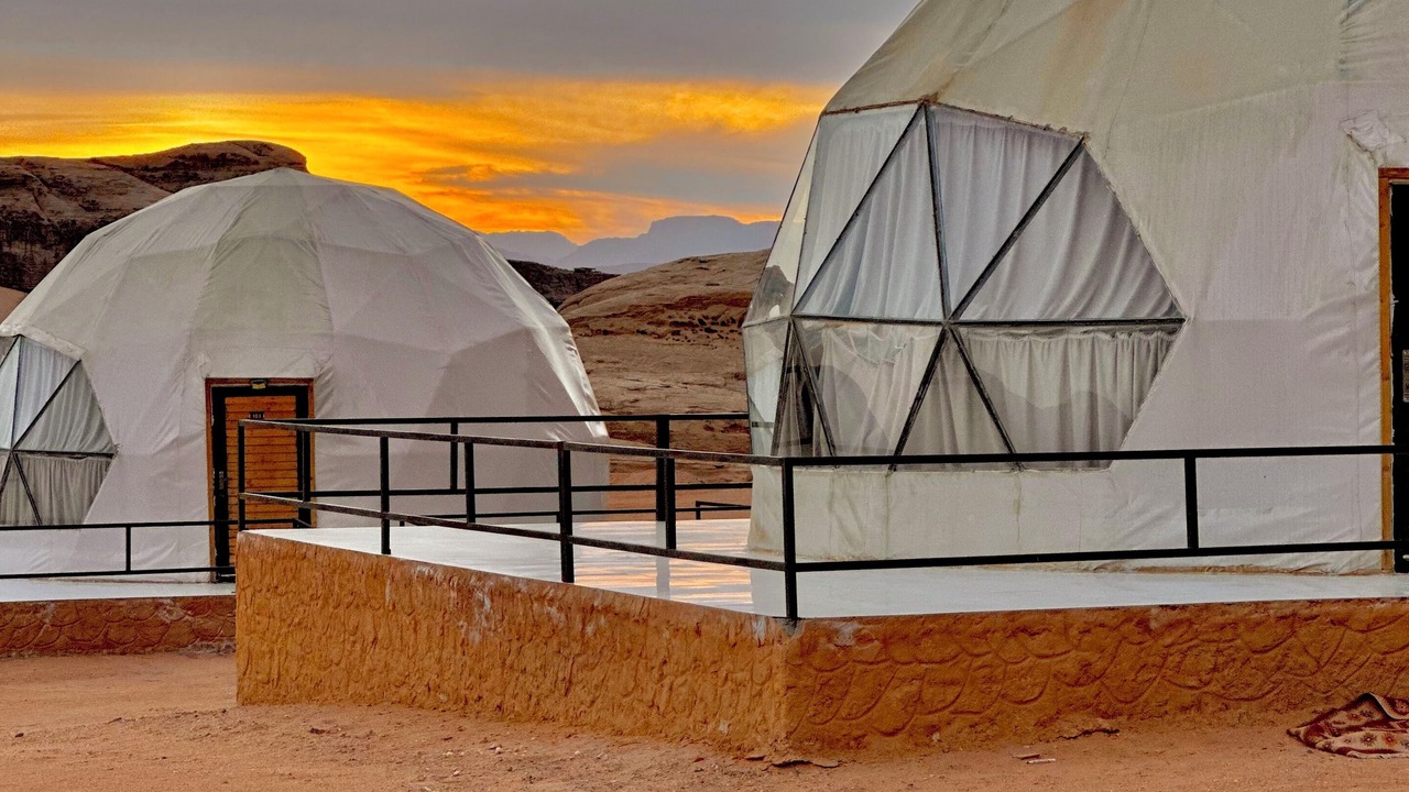 Photo of Outdoor in Wadi Rum