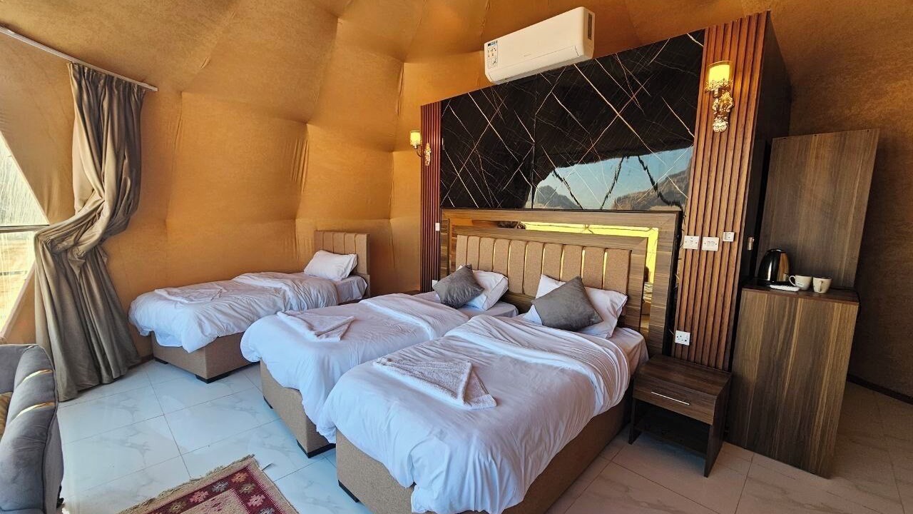 Photo of Patio Balcony in Wadi Rum