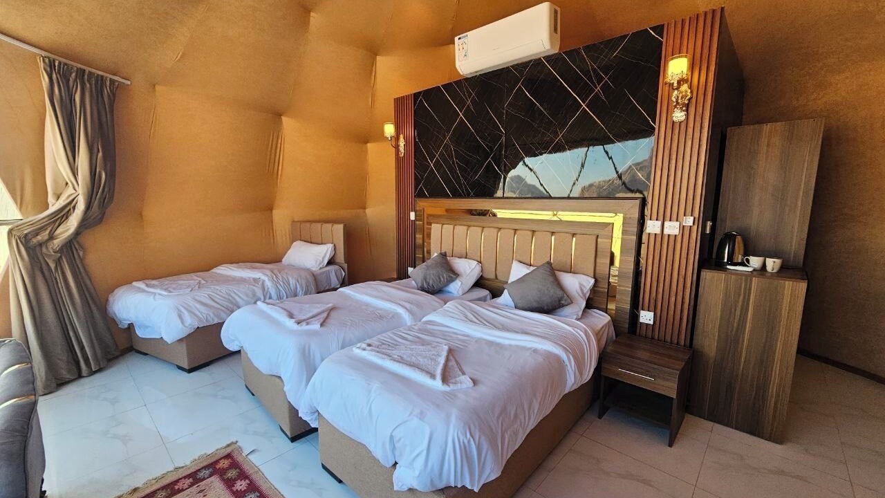Photo of Patio Balcony in Wadi Rum