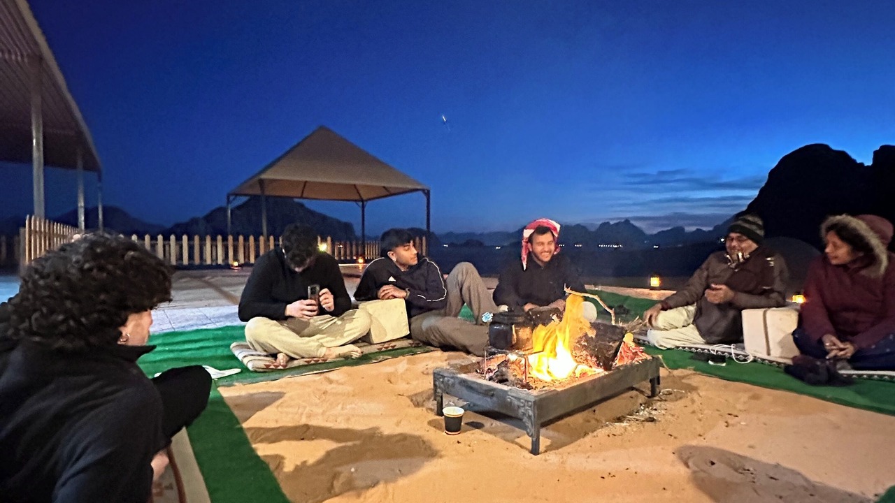 Photo of Outdoor in Wadi Rum