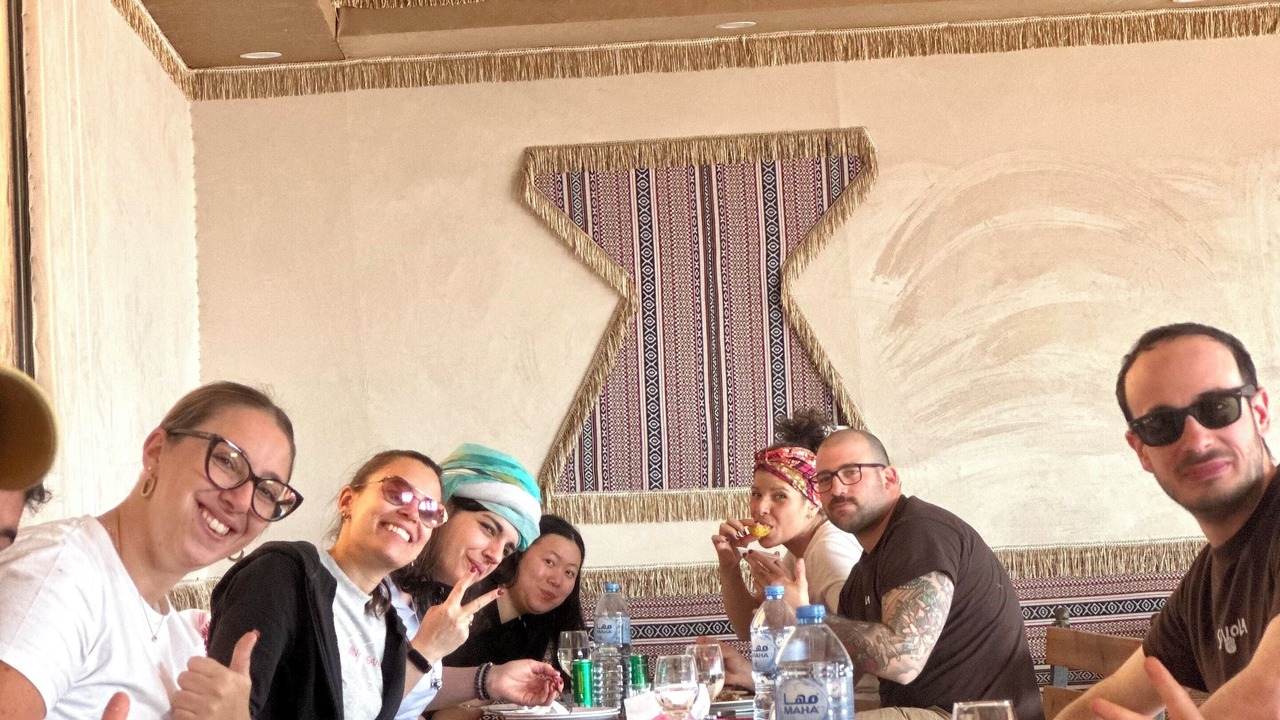 Photo of Others in Wadi Rum