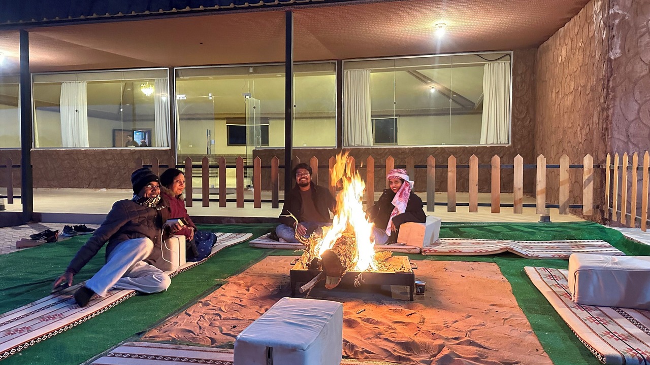 Photo of Outdoor in Wadi Rum