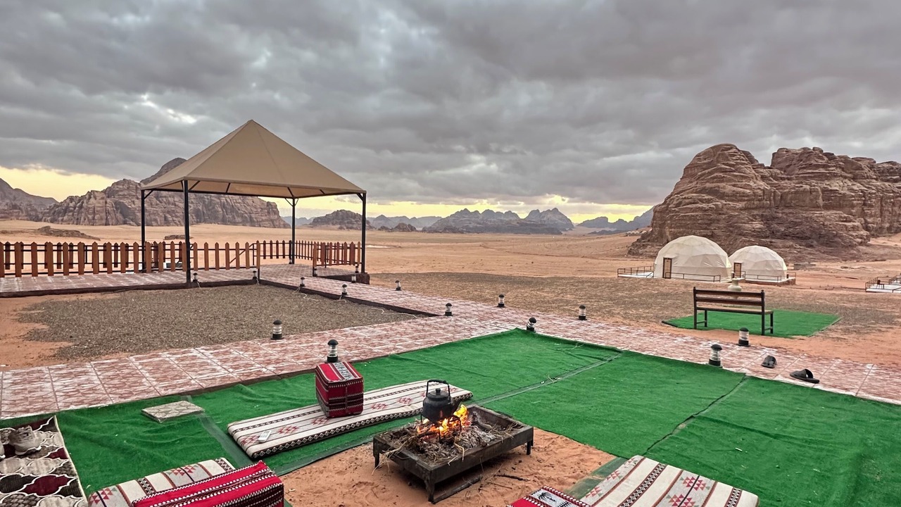 Photo of Outdoor in Wadi Rum