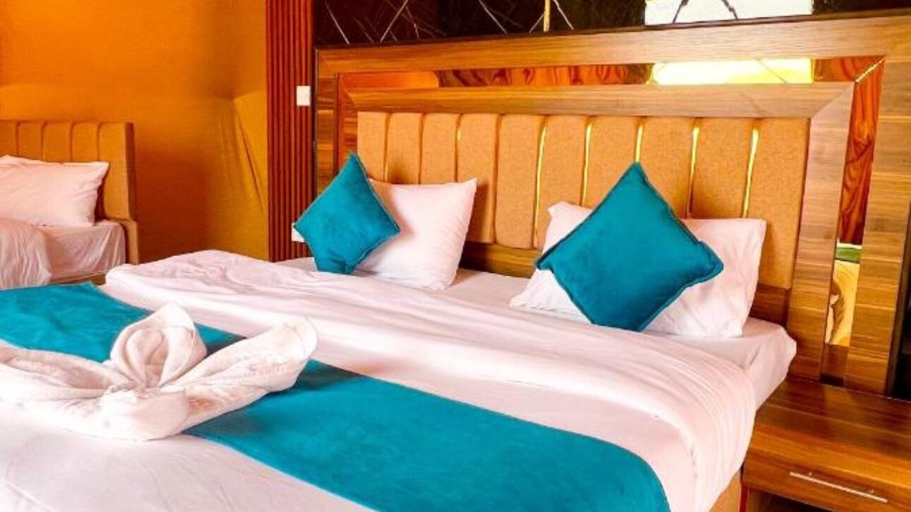 Photo of Bedroom in Wadi Rum