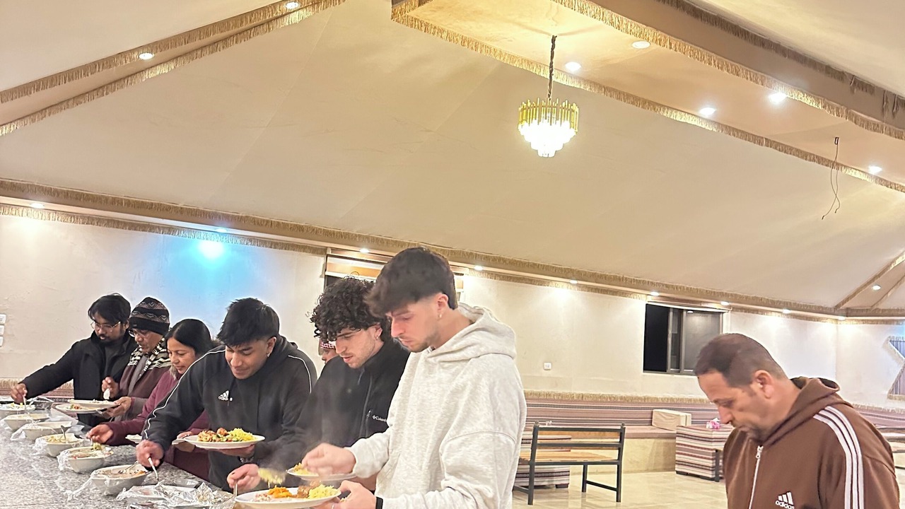 Photo of Others in Wadi Rum