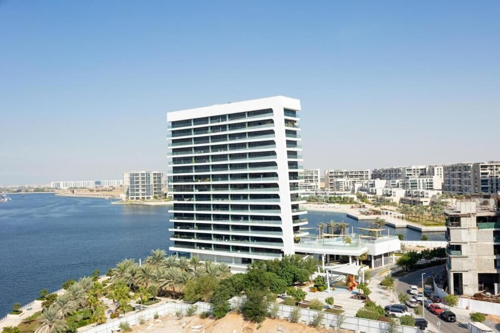 Photo of Outdoor in Al Raha Beach