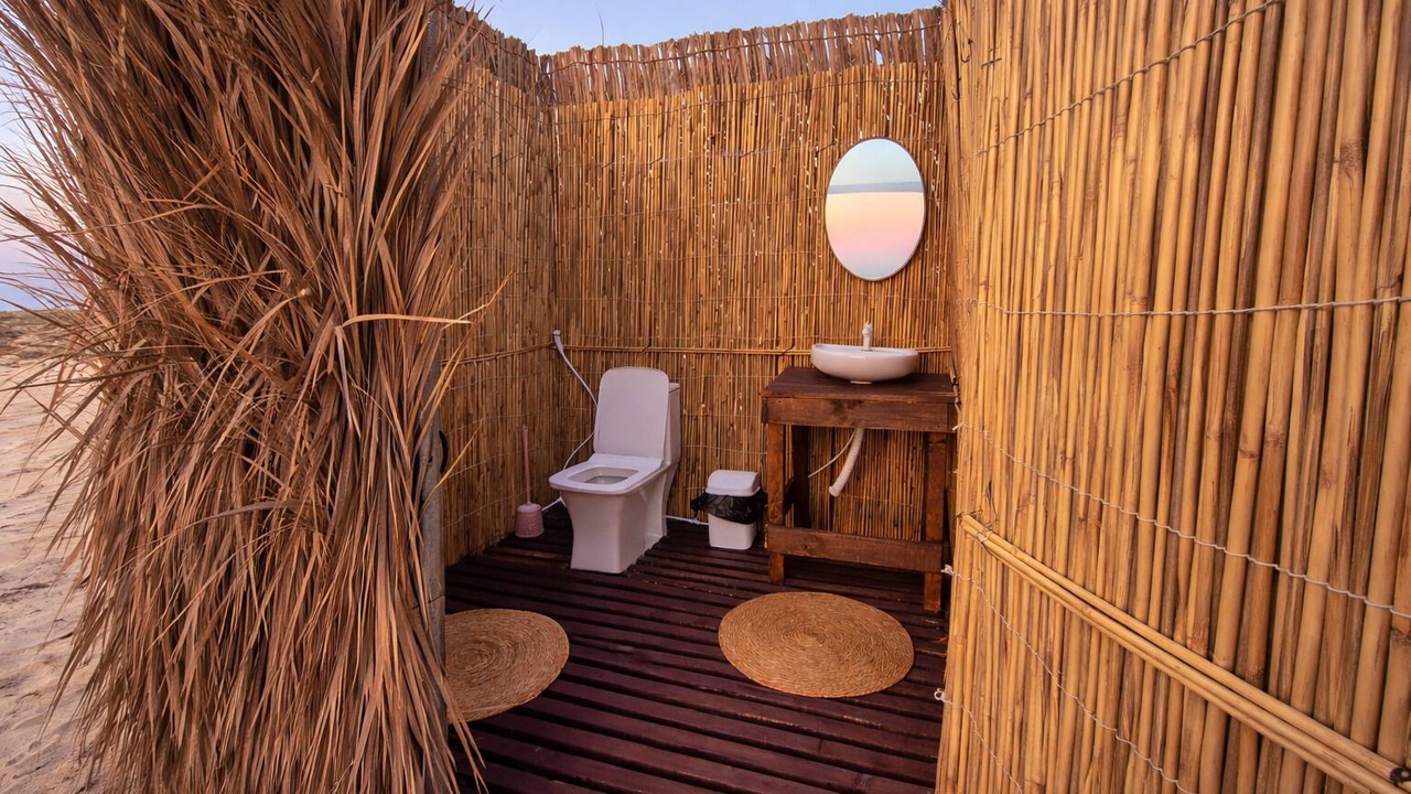 Photo of Bathroom in Ash Sharqiyah South Governorate