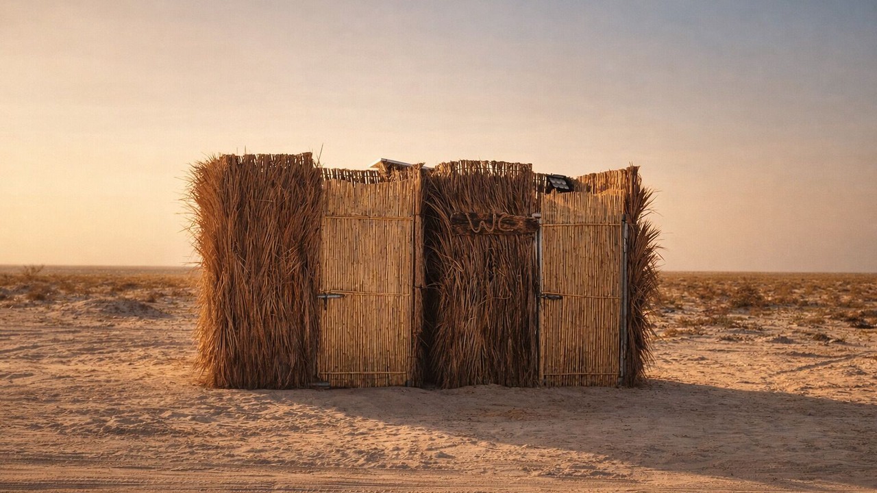 Photo of Bathroom in Ash Sharqiyah South Governorate