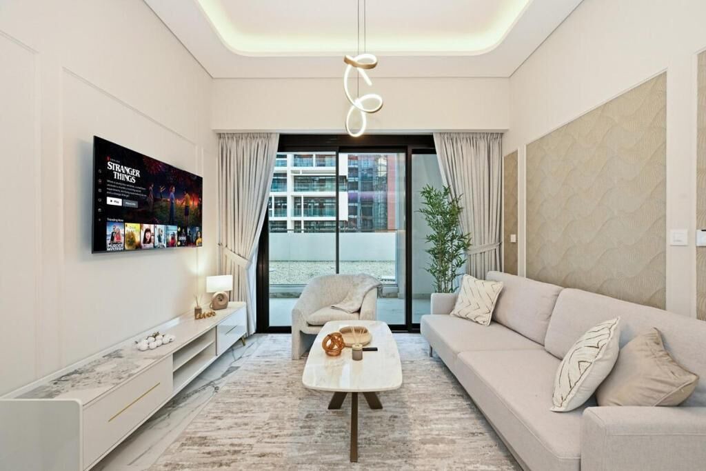 Photo of Patio Balcony in Nad Al Sheba