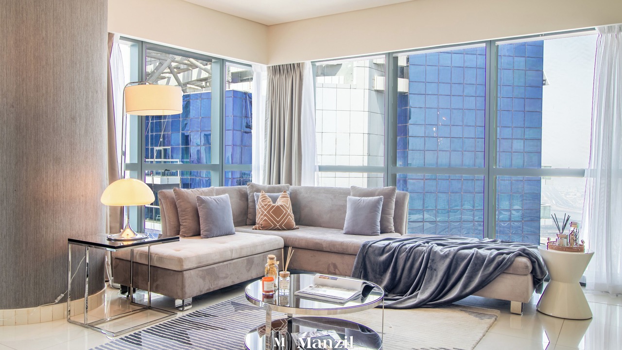 Photo of Patio Balcony in Business Bay