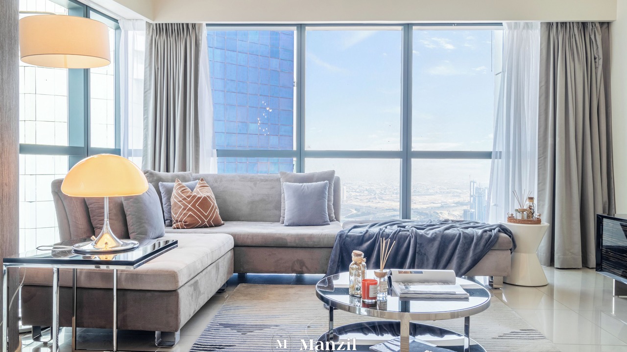 Photo of Patio Balcony in Business Bay