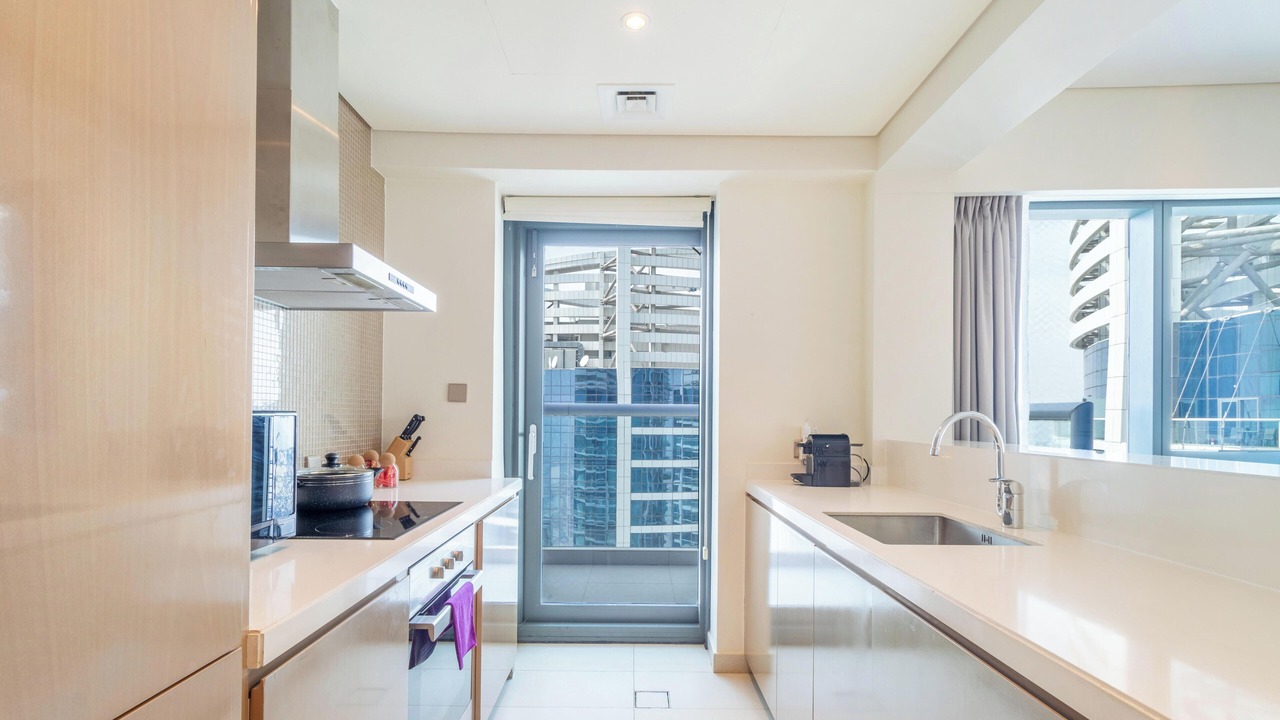 Photo of Patio Balcony in Business Bay