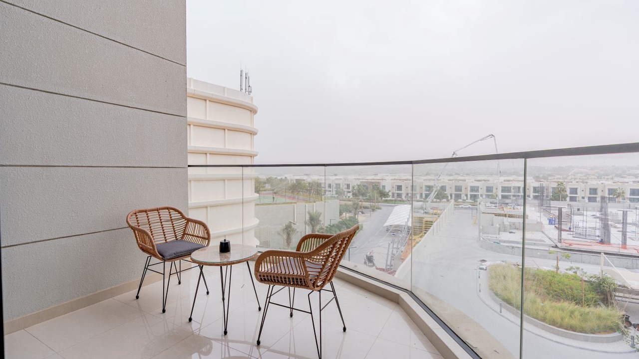 Photo of Patio Balcony in Mina Al Arab