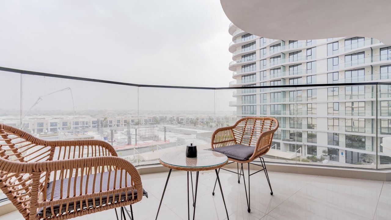 Photo of Patio Balcony in Mina Al Arab