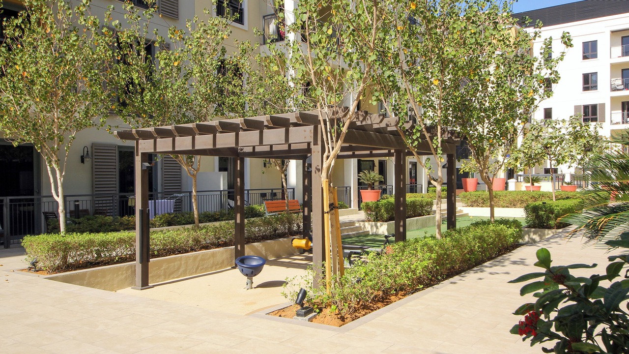 Photo of Outdoor in Madinat Zayed