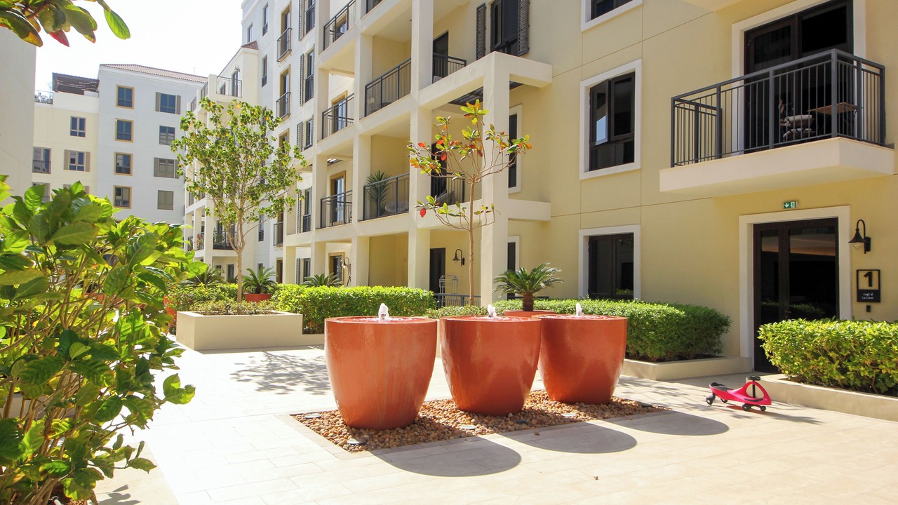 Photo of Outdoor in Madinat Zayed
