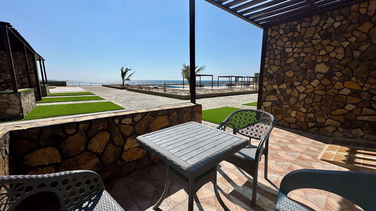 Photo of Patio Balcony in Mirbat
