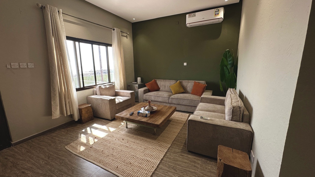 Photo of Bedroom in Mirbat