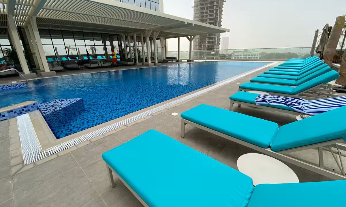 Photo of Outdoor in Jumeirah Village Triangle