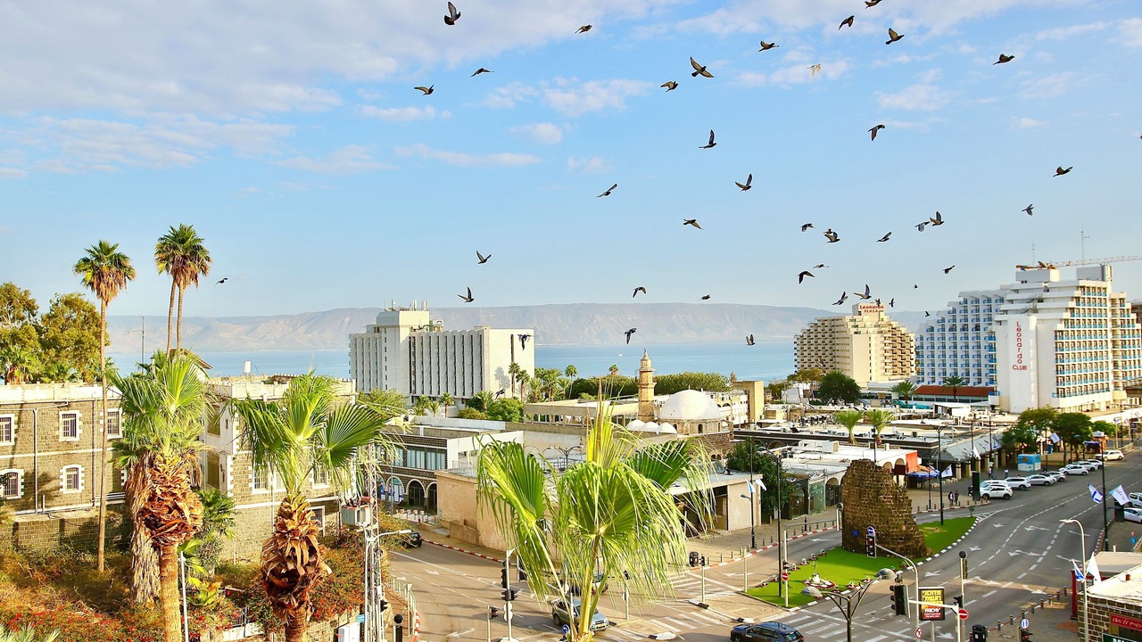 Photo of Outdoor in Tiberias Old City