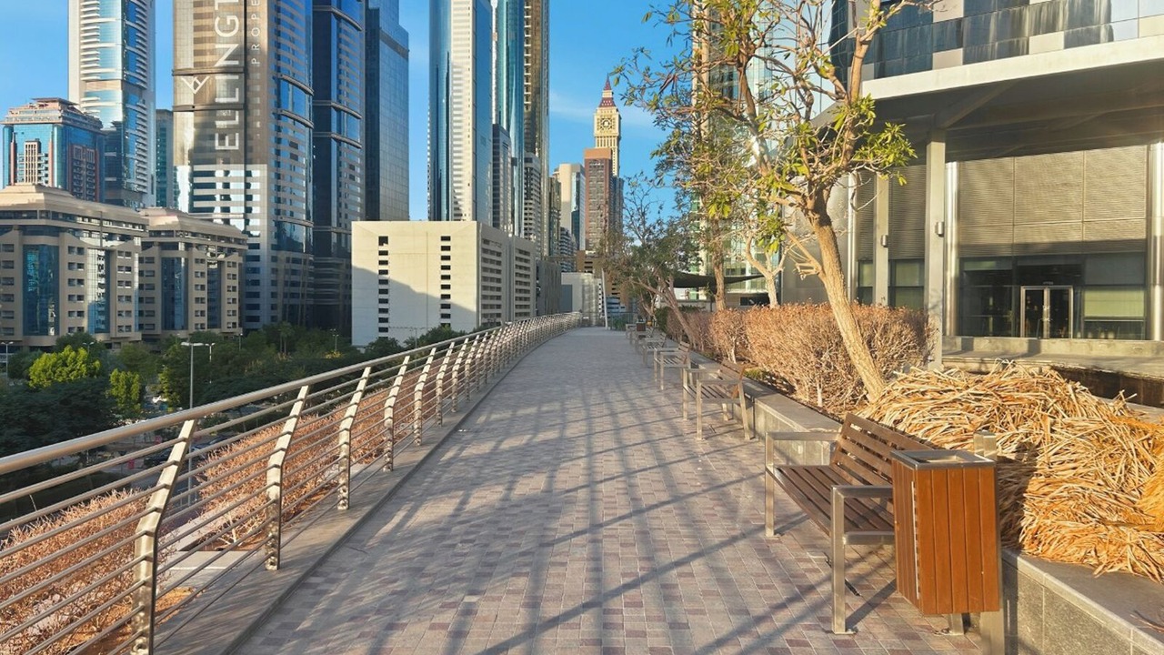 Photo of Outdoor in DIFC