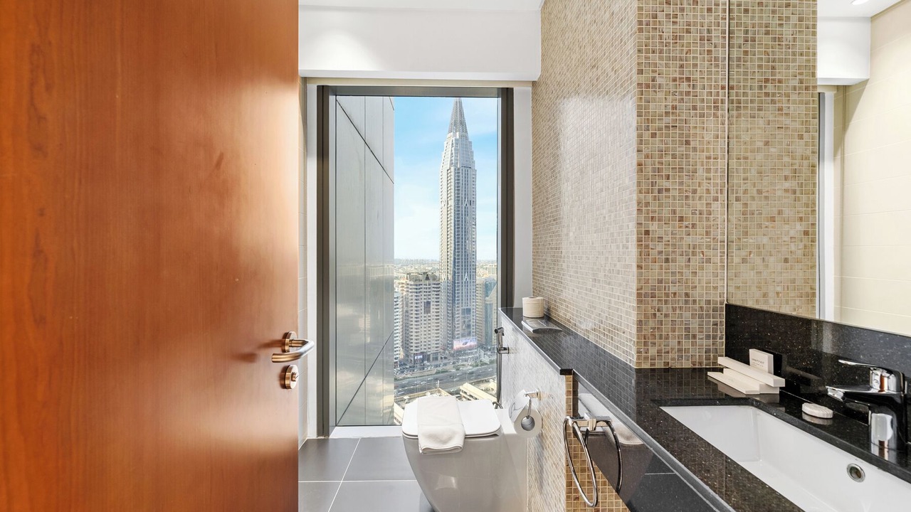 Photo of Bathroom in DIFC