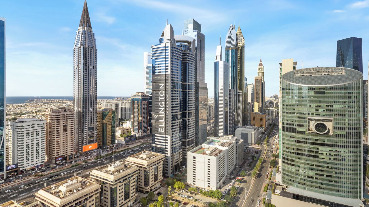Photo of Livingroom in DIFC