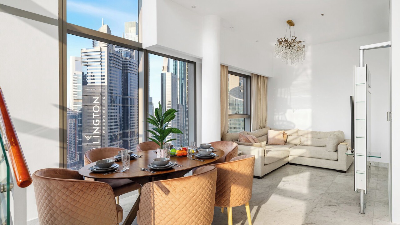 Photo of Livingroom in DIFC