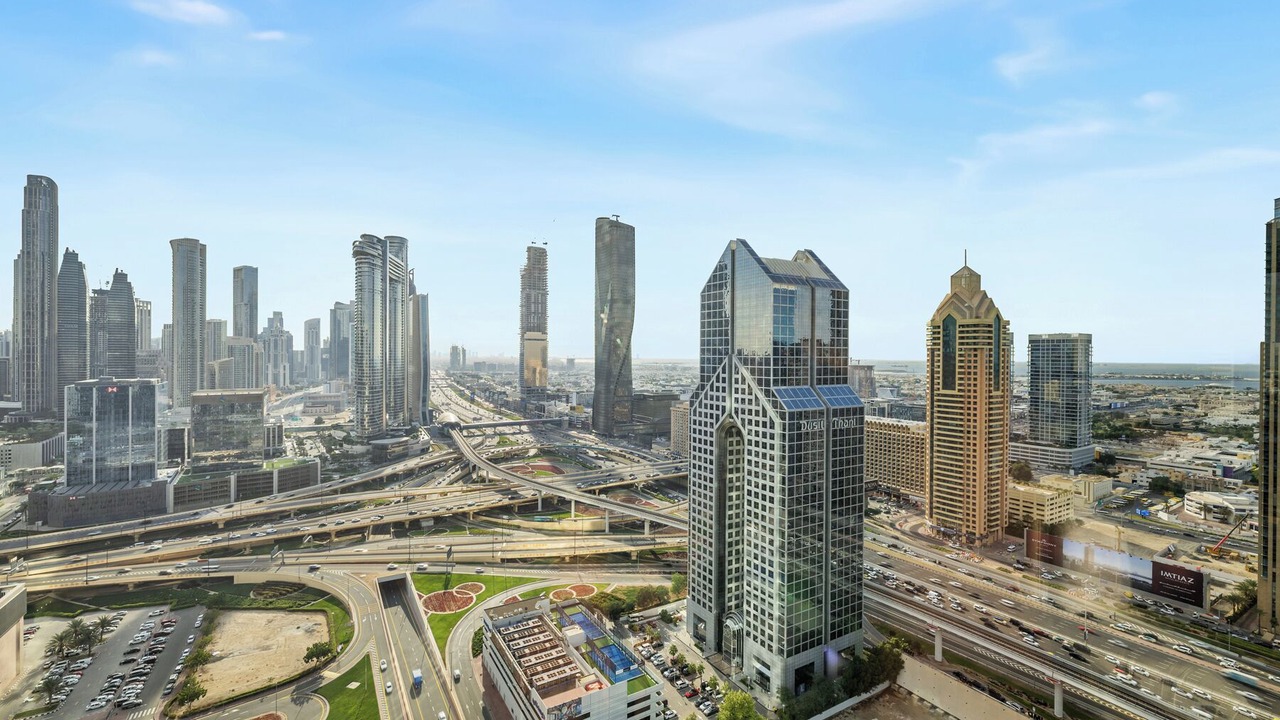 Photo of Livingroom in DIFC
