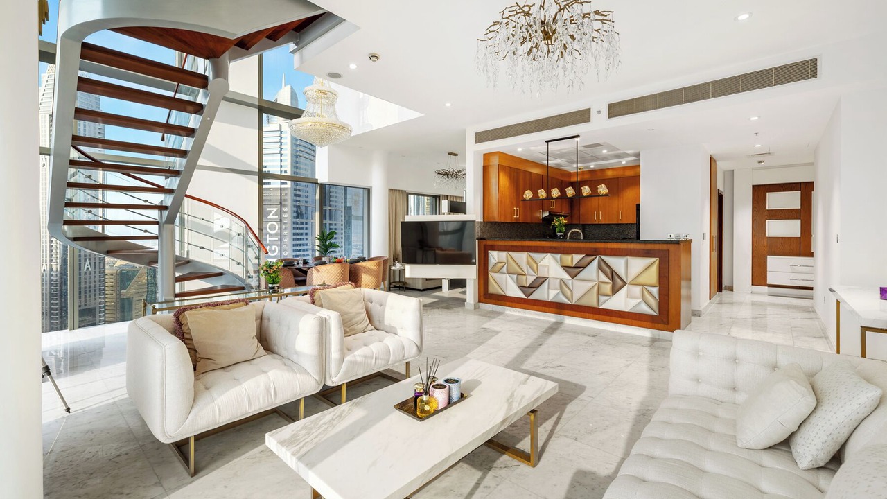 Photo of Livingroom in DIFC