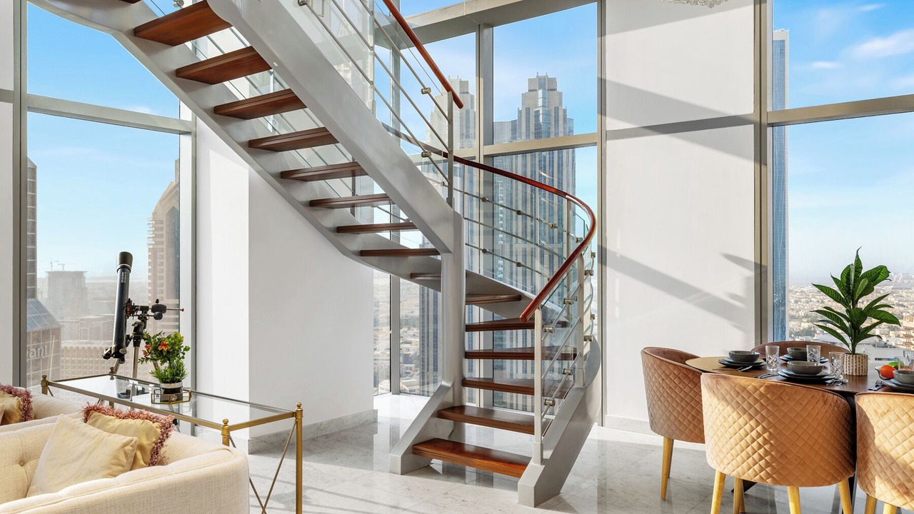 Photo of Livingroom in DIFC