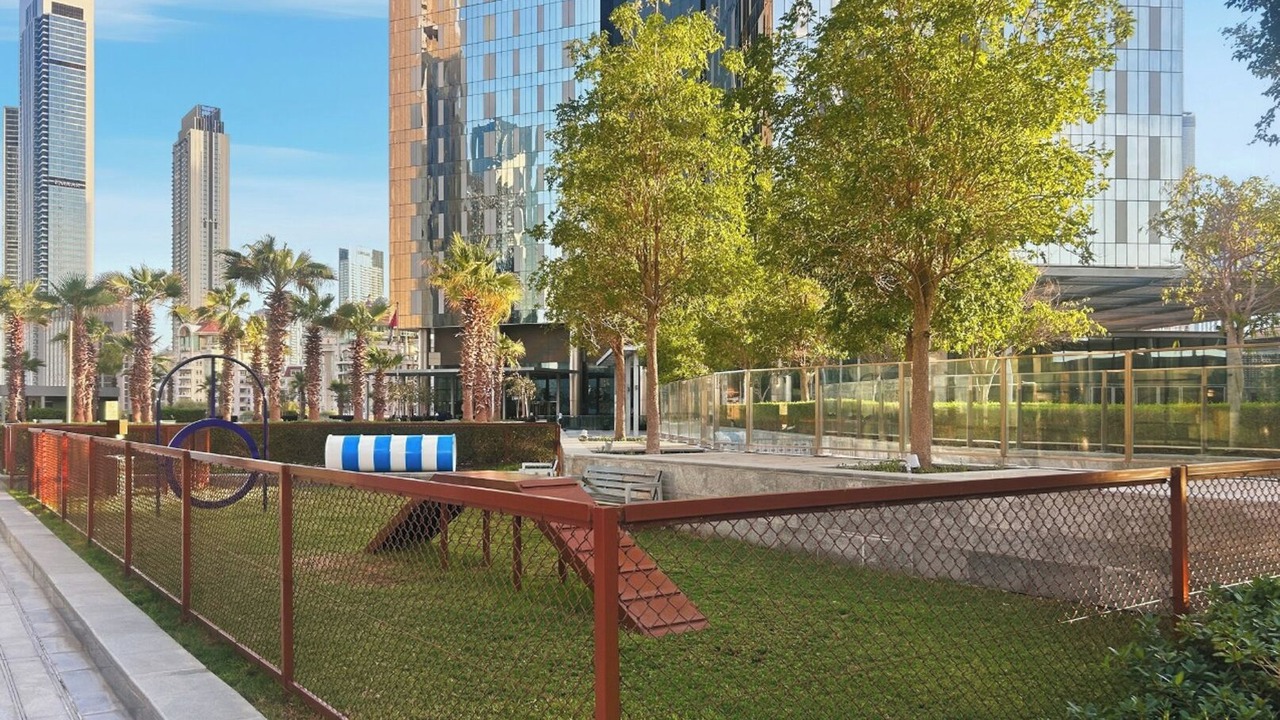Photo of Outdoor in DIFC
