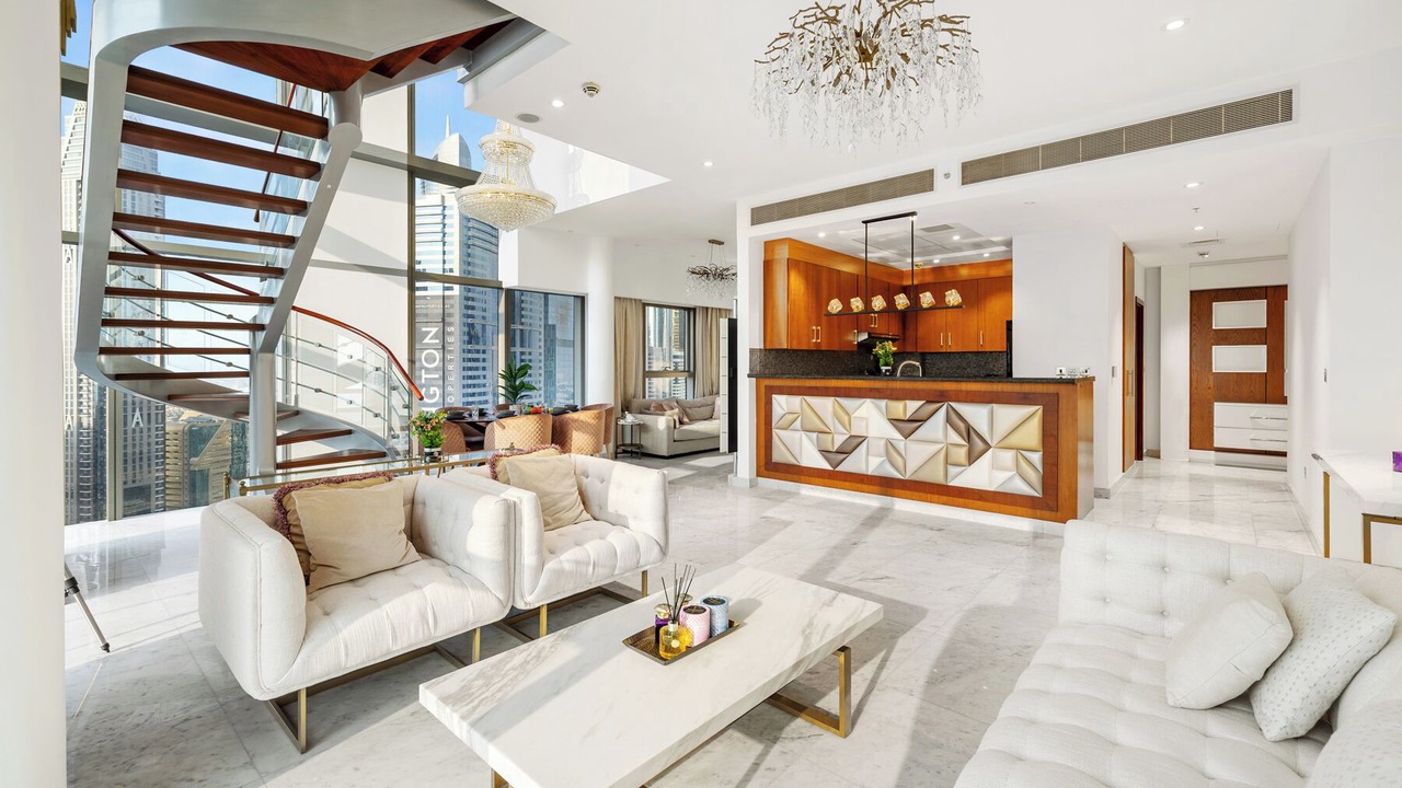 Photo of Livingroom in DIFC