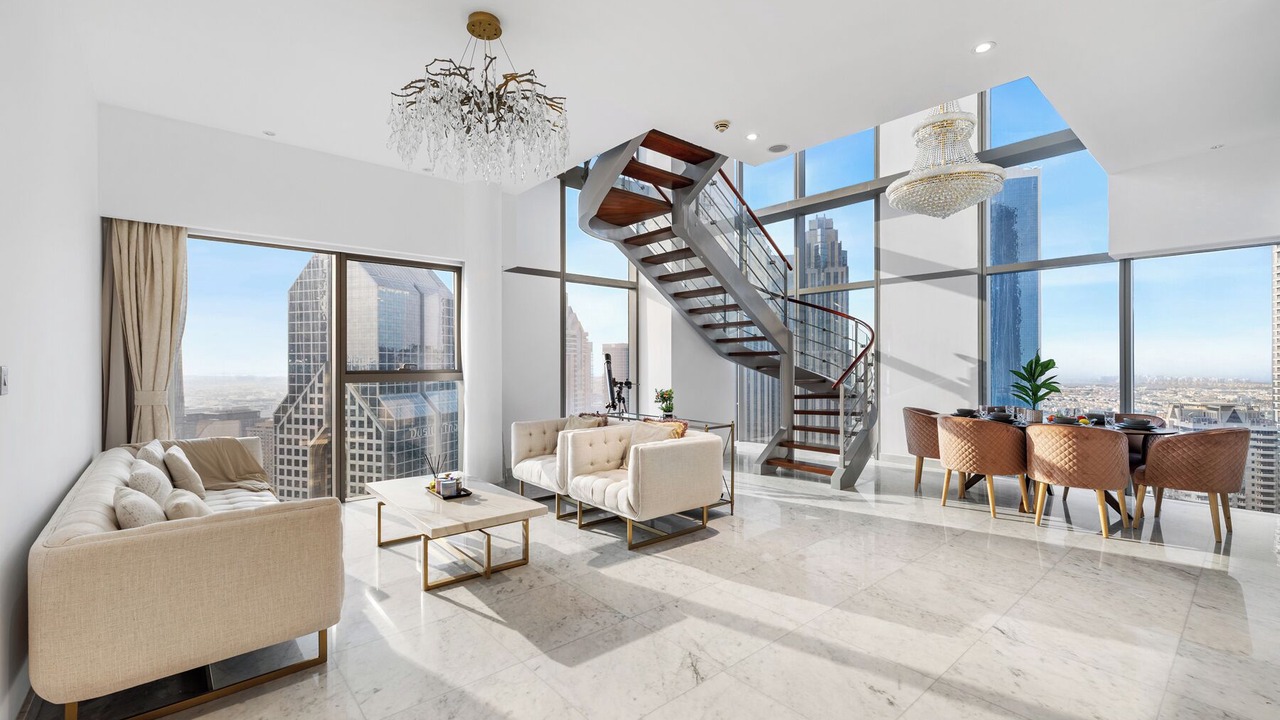 Photo of Livingroom in DIFC