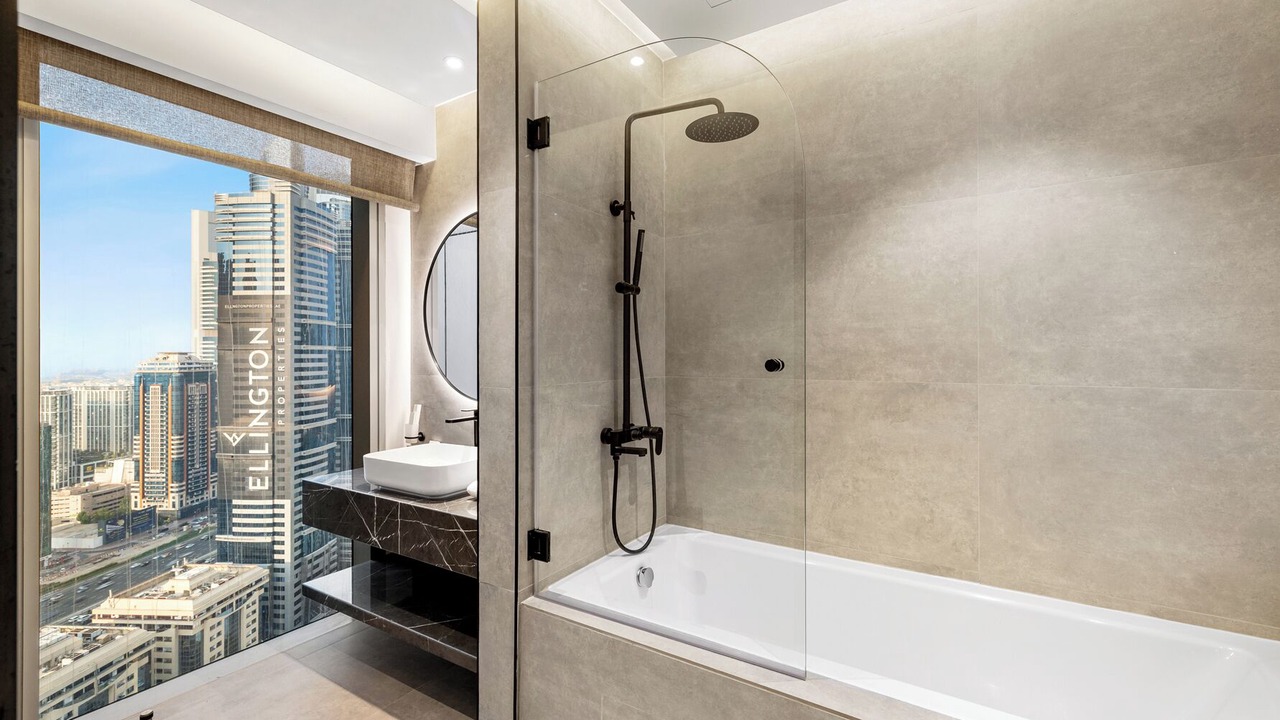 Photo of Bathroom in DIFC