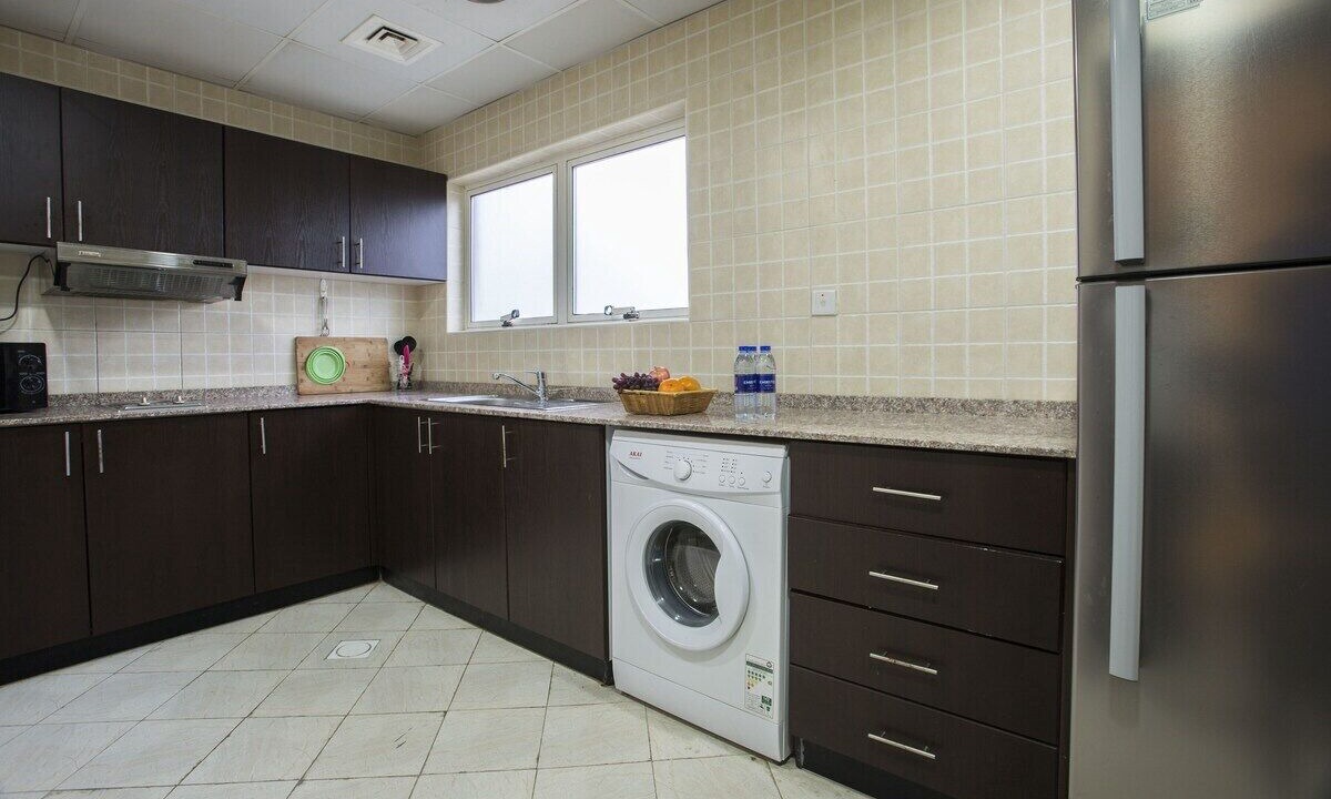Photo of Kitchen in Al Barsha 1