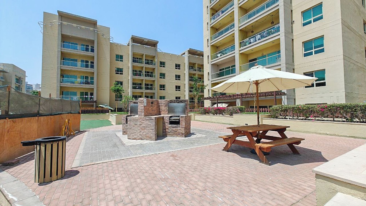Photo of Patio Balcony in The Greens