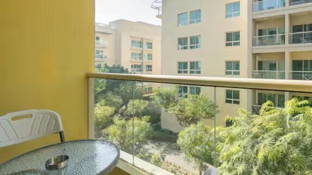 Photo of Patio Balcony in The Greens