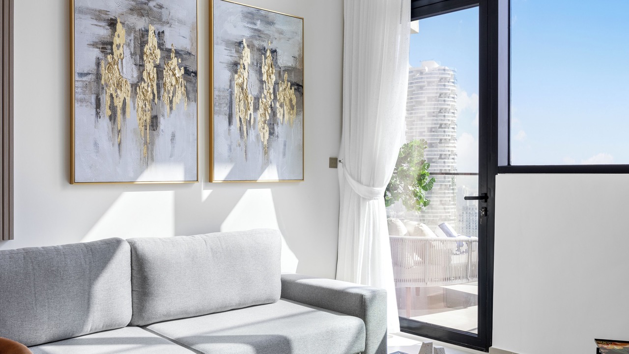 Photo of Livingroom in Madinat Zayed