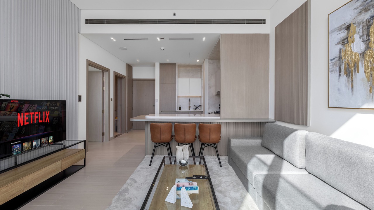 Photo of Livingroom in Madinat Zayed