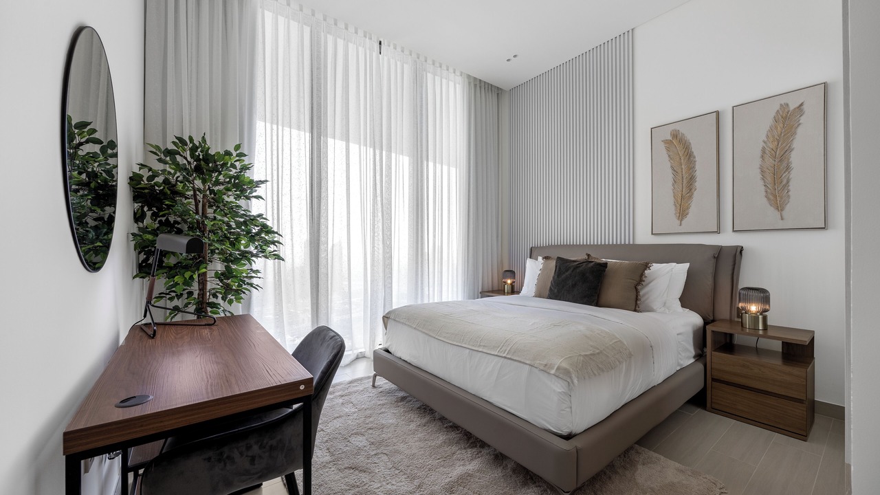 Photo of Bedroom in Madinat Zayed