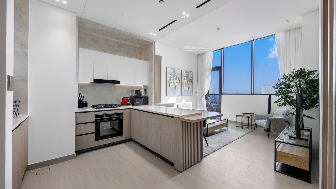 Photo of Kitchen in Madinat Zayed