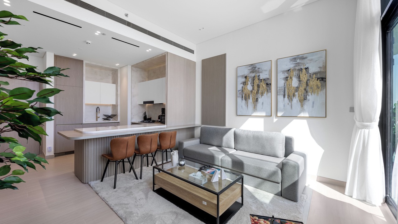 Photo of Livingroom in Madinat Zayed